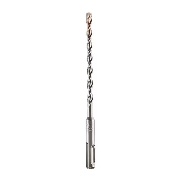 Hammer Drill Bit, SDS Plus, 5/8x24 In, Milwaukee Tool, Mfr#: 48-20-7609