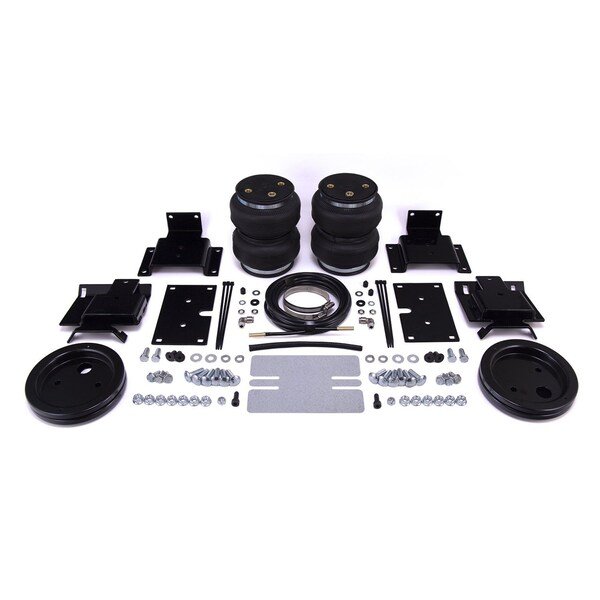 Air Spring With Internal Jounce Bumper, Frame Mount, Upto 5000 Pounds Of Leveling Capacity, Air Lift, Mfr#: 88365