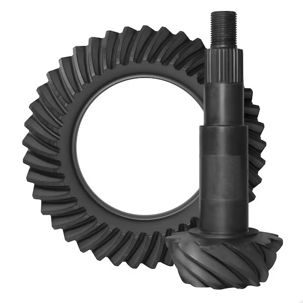 HIGH PERFORMANCE YUKON RING & PINION GEAR SET FOR GM 85IN & 86IN IN A 373 RATIO, Yukon Gear & Axle, Mfr#: YGGM8.5-373