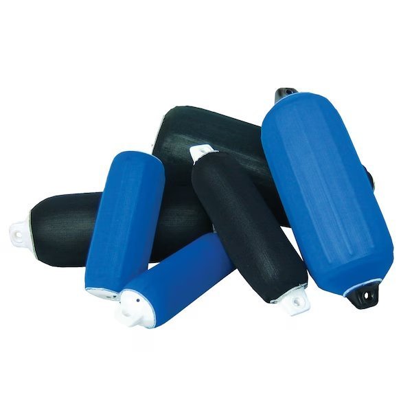 FENDER BOOT-BLUE 2-PACK, Taylor Made, Mfr#: 5003