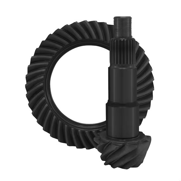 HIGH PERFORMANCE YUKON REPL  RING & PINION GEAR SET FOR DANA 30 JK SHORT REVERSE, Yukon Gear & Axle, Mfr#: YGD30SR-488JK