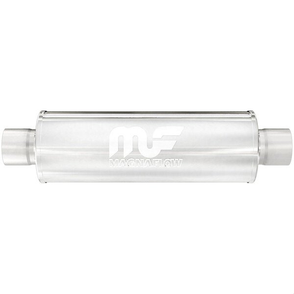 MUFF S/S 14" X 2-1/2" C/C, Magnaflow, Mfr#: 12616