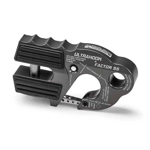 ULTRAHOOK - GRAY, Factor 55, Mfr#: 00250-06