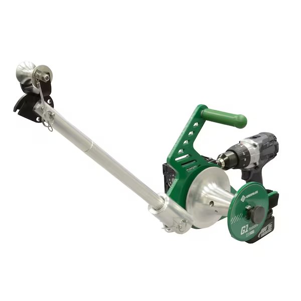 DRILL PULLER, G SERIES, Hp, Greenlee, Mfr#: G1