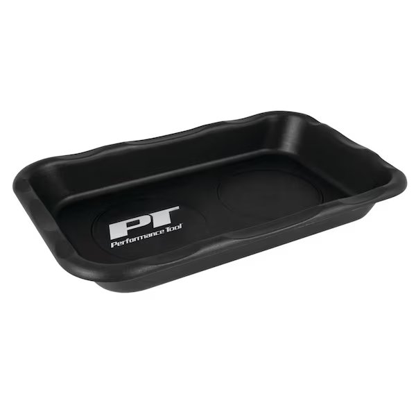 Use To Hold Small Metal Parts Fastener Tools 6 x 10 ABS Plastic Single, Perform Tool, Mfr#: W1285
