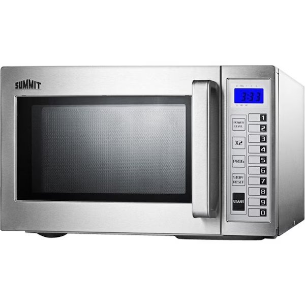 Commercial Microwave, Summit Commercial, Mfr#: SCM1000SS