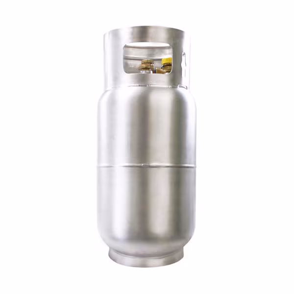 LP TANK EMPTY 33.5LBS, Manchester Tank, Mfr#: 9310