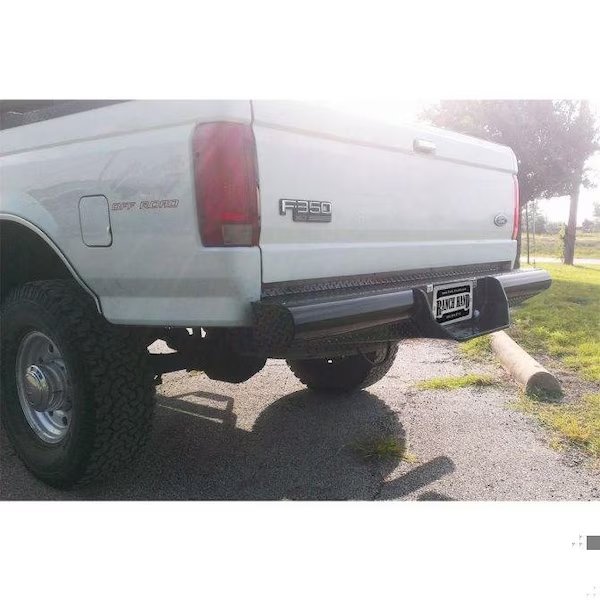 81-96 FORD F-SERIES 8IN W/SKIRTS, 5/5, LEGEND REAR BUMPER, Ranch Hand, Mfr#: BBF928BLS