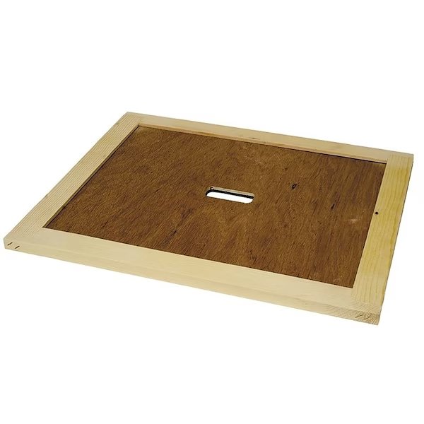 HARVEST LANE HONEY WWIC-101 Bee Hive Inner Cover, For 10 Frame Langstroth Hives, Harvest Lane Honey, Mfr#: WWIC-101
