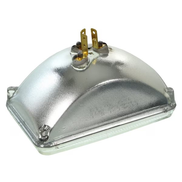 OE Replacement, H4656, Halogen, Clear, Single, Wagner, Mfr#: H4656