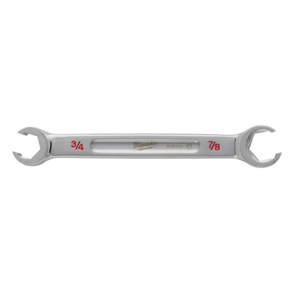 Flare Nut Wrench 1/4 x 5/16 In.