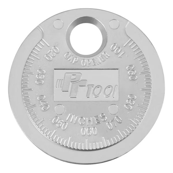 Round Inclined Ramp Type 002 To 01 05 To 25 Millimeter Gap Range, Perform Tool, Mfr#: W80535