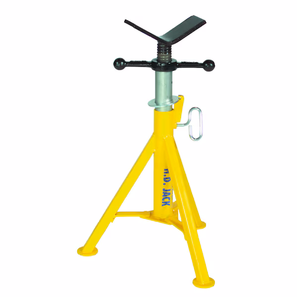Pipe Stand, V Head, 2500 lb. Cap., Sumner, Mfr#: 780385