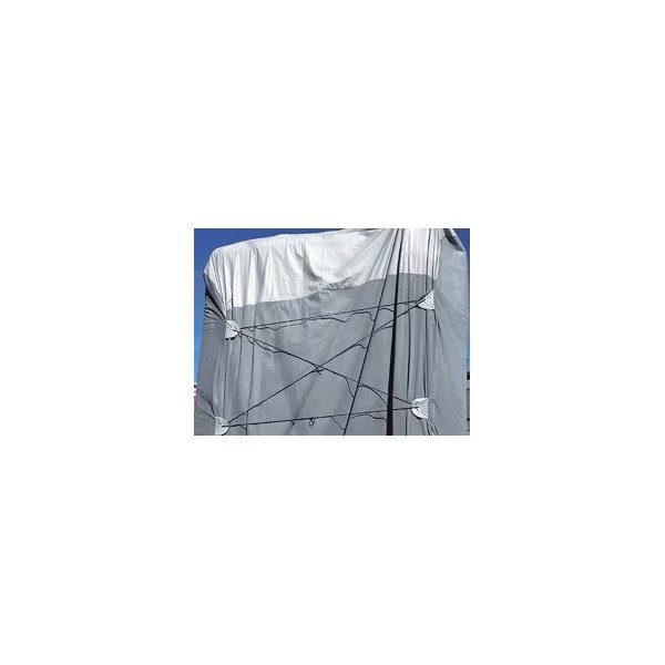 For Bumper Pull Trailers, Fits 14 Foot 1 Inch To 16 Foot L Trailers, 106 Inch W x 94 Inch H, Adco, Mfr#: 46004