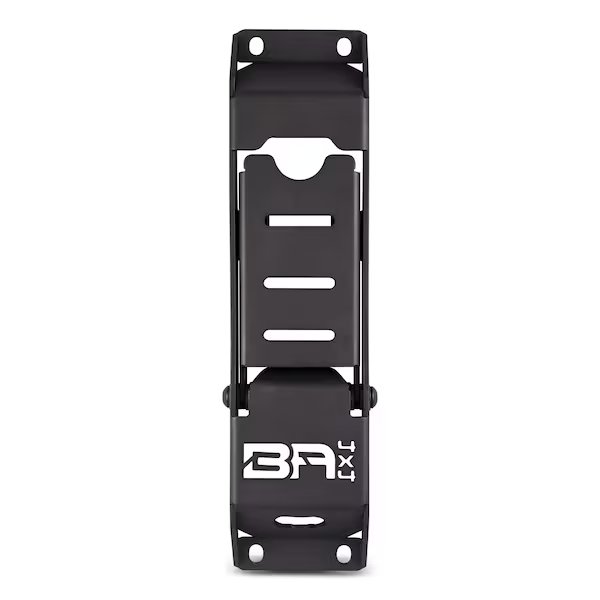 07-20 WRANGLER JK, JL, JT HINGE STEPS(PR), Body Armor 4X4, Mfr#: 5146