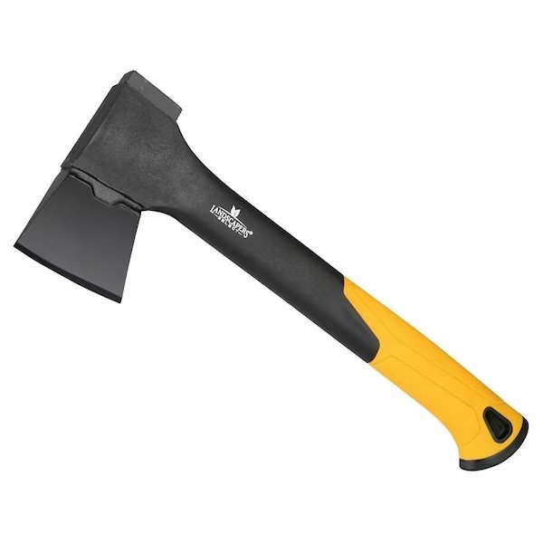 Axe Hatchet TPR Handle 14 in, Landscapers Select, Mfr#: 903-1329-001