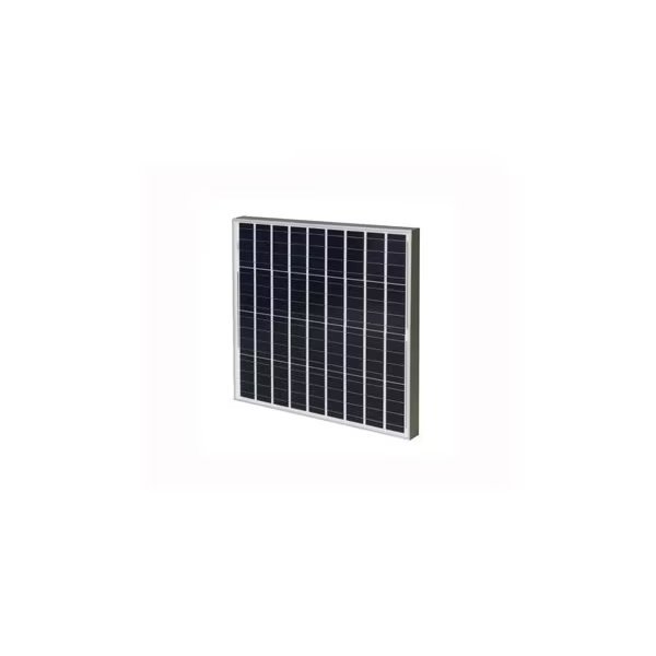 Polycrystalline Solar Panel, 35 W, 16.92V DC, 2.07 A, 36 Cells, MC4, Tycon Systems, Mfr#: TPS-12-35W