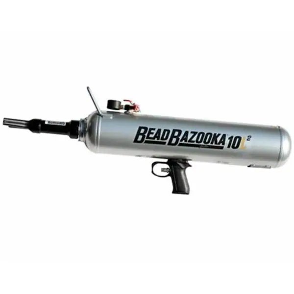 Gaither 10 Liter RAR Bead Bazooka, Gaither Tool Co, Mfr#: GAIGBB10L2