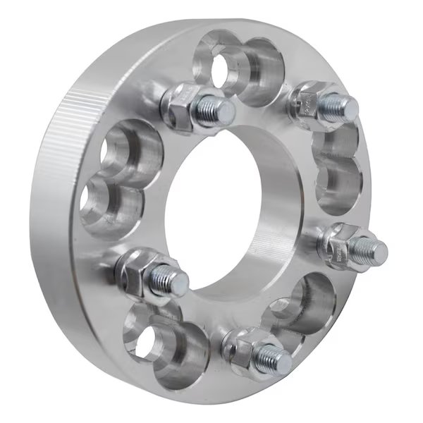WHEEL ADAPTERS 5 x 127 Millimeter 5 x 500 Inch 5 x 1397 Millimeter 5 x 550 Inch Axle Bolt Circ, Revolution, Mfr#: 5500/550-5450-B