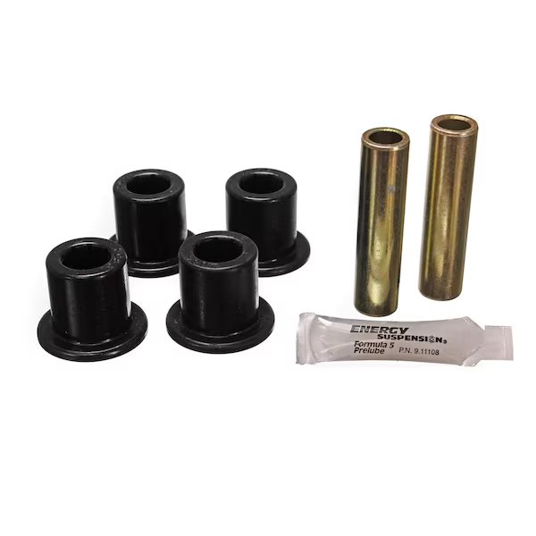 BUSHINGS Black Polyurethane, Energy Suspn, Mfr#: 2.2120G