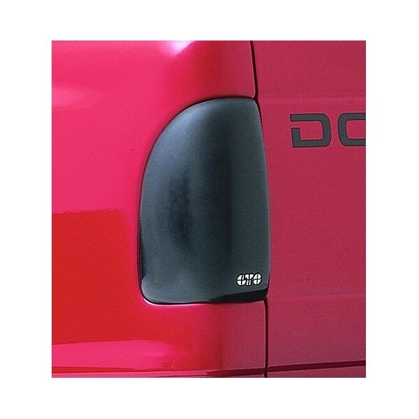 REAR STYLING PANEL Solid Blackout Plastic, Gt Styling, Mfr#: GT4154