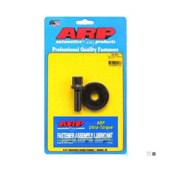 BB CHEVY BALANCER BOLT KIT, Arp, Mfr#: 135-2501