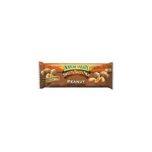 NVCSS15 Granola Bar, Salty, Sweet Flavor, 18 oz, Nature Valley, Mfr#: 460666