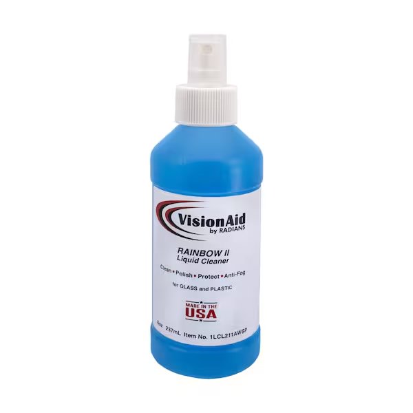 VisionAid Lens Cleaning Liquids, Visionaid, Mfr#: 1LCL211AWSP