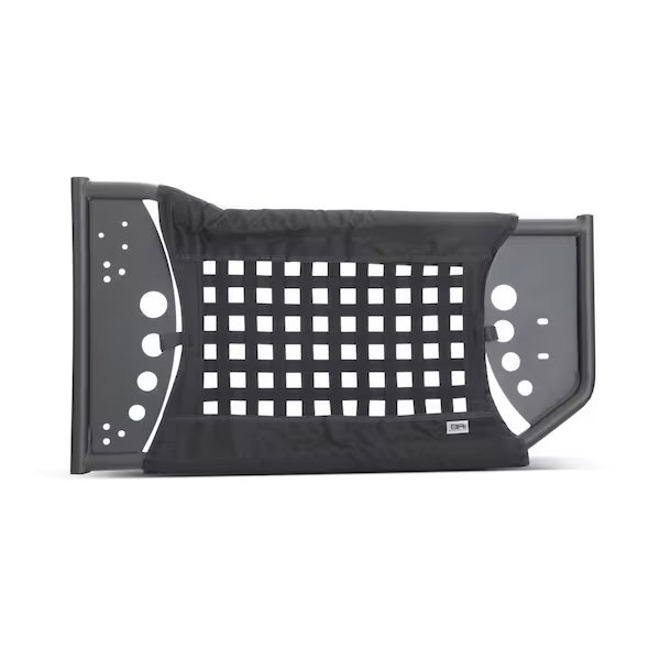 18-C WRANGLER JL/JT TRAIL DOORS FRONT (BOD5126 MIRROR SET ADD ON), Body Armor 4X4, Mfr#: JL-6149