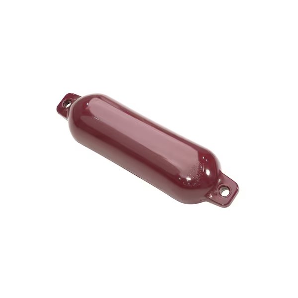 HULL GARD FENDER BURGUNDY 6.5IN X 23IN, Taylor Made, Mfr#: 531023