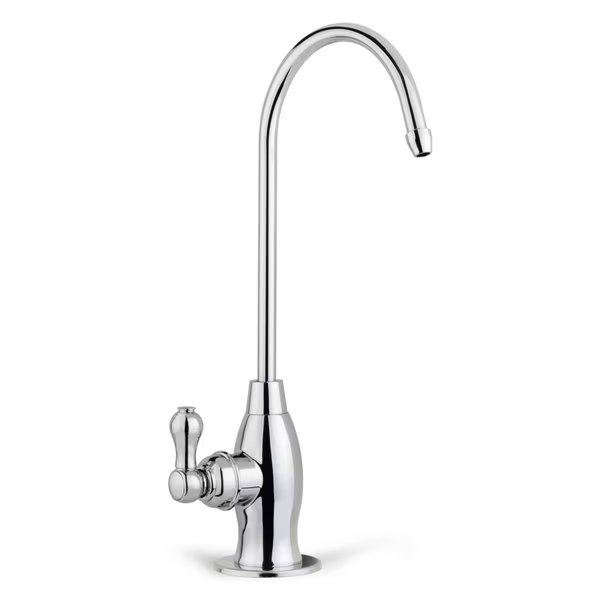 Heavy Duty Reverse Osmosis Faucet, Ispring, Mfr#: GK1-CHR