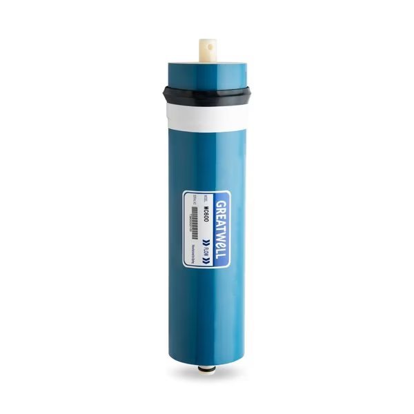 RO Membrane Replacement Filter for Tankless RO RCT600, Ispring, Mfr#: MC600