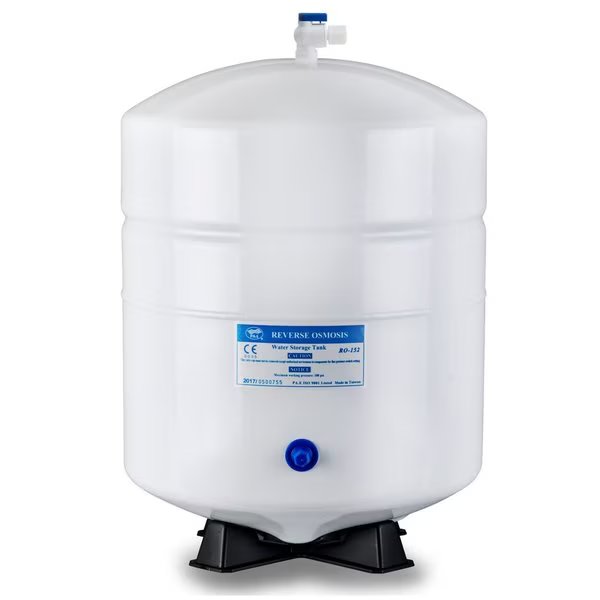 55 Gallon Water Storage Tank for RO Systems, Ispring, Mfr#: T55M